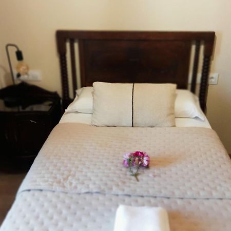 A Casa Do Lajueiro Apartment Arzúa Екстериор снимка