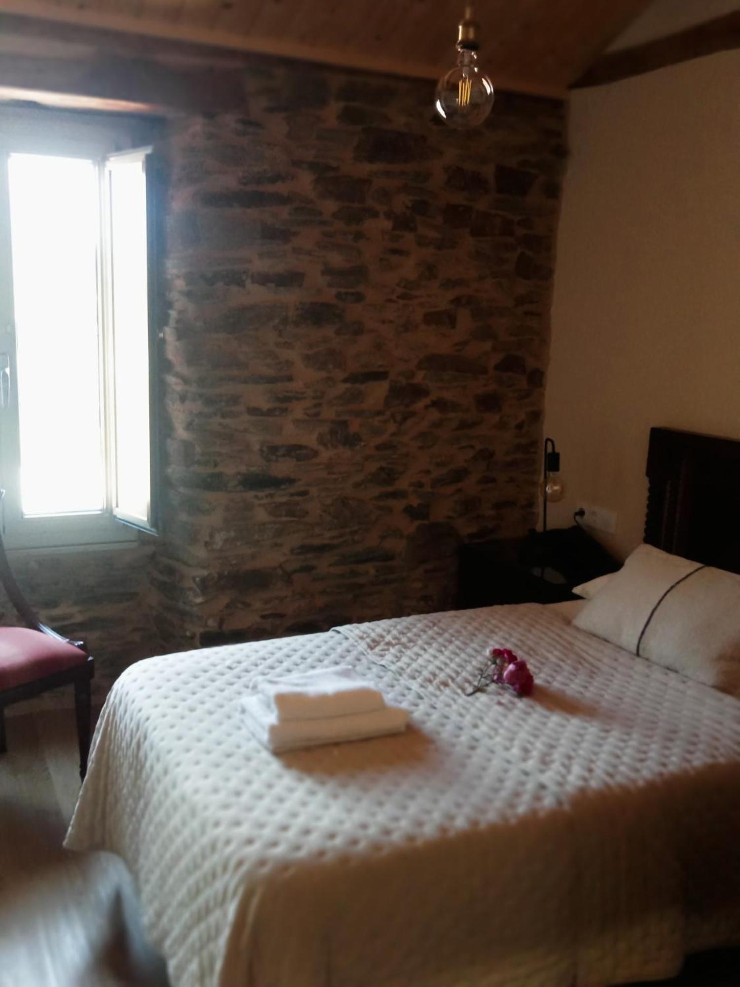 A Casa Do Lajueiro Apartment Arzúa Екстериор снимка