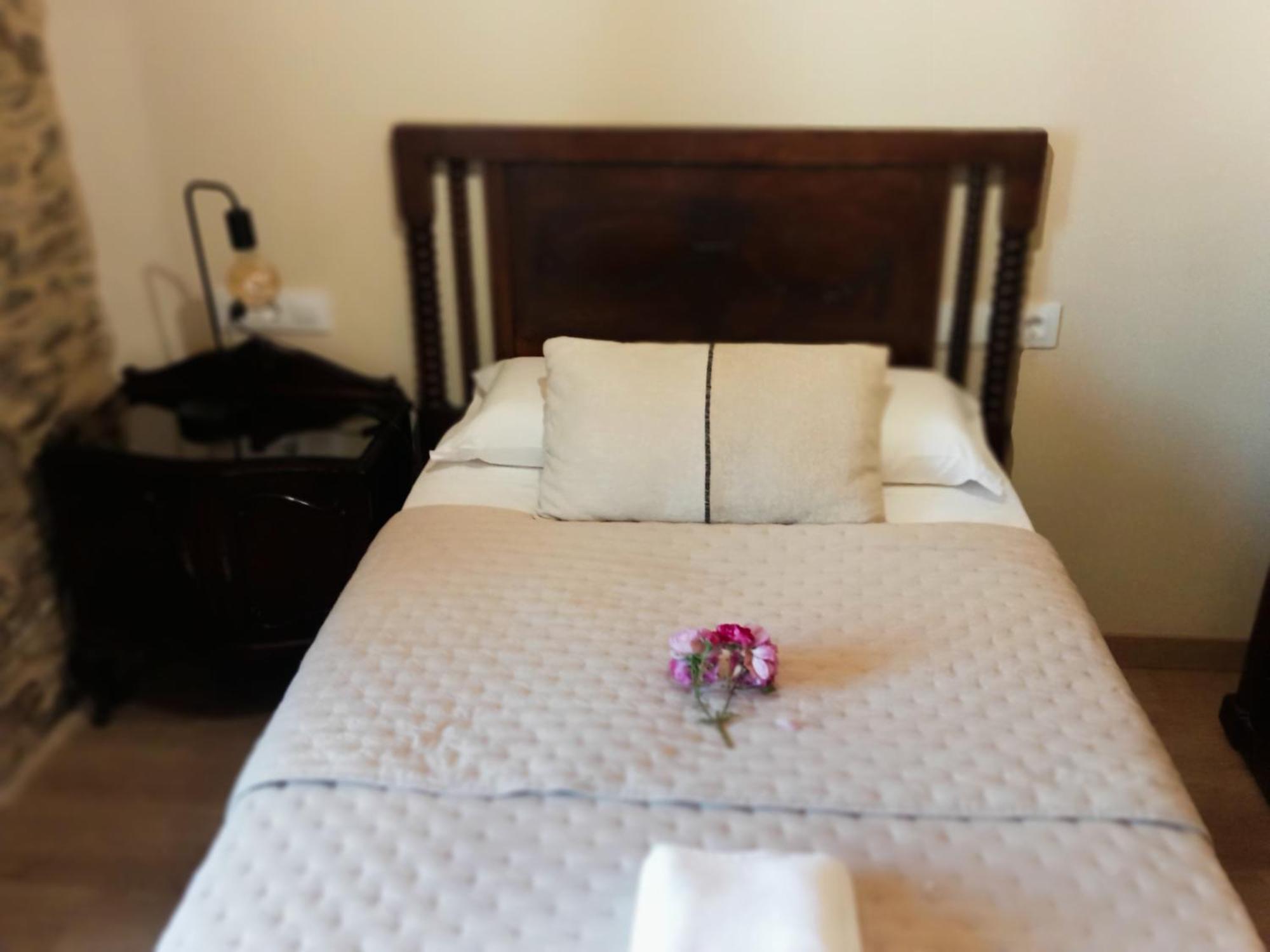 A Casa Do Lajueiro Apartment Arzúa Екстериор снимка