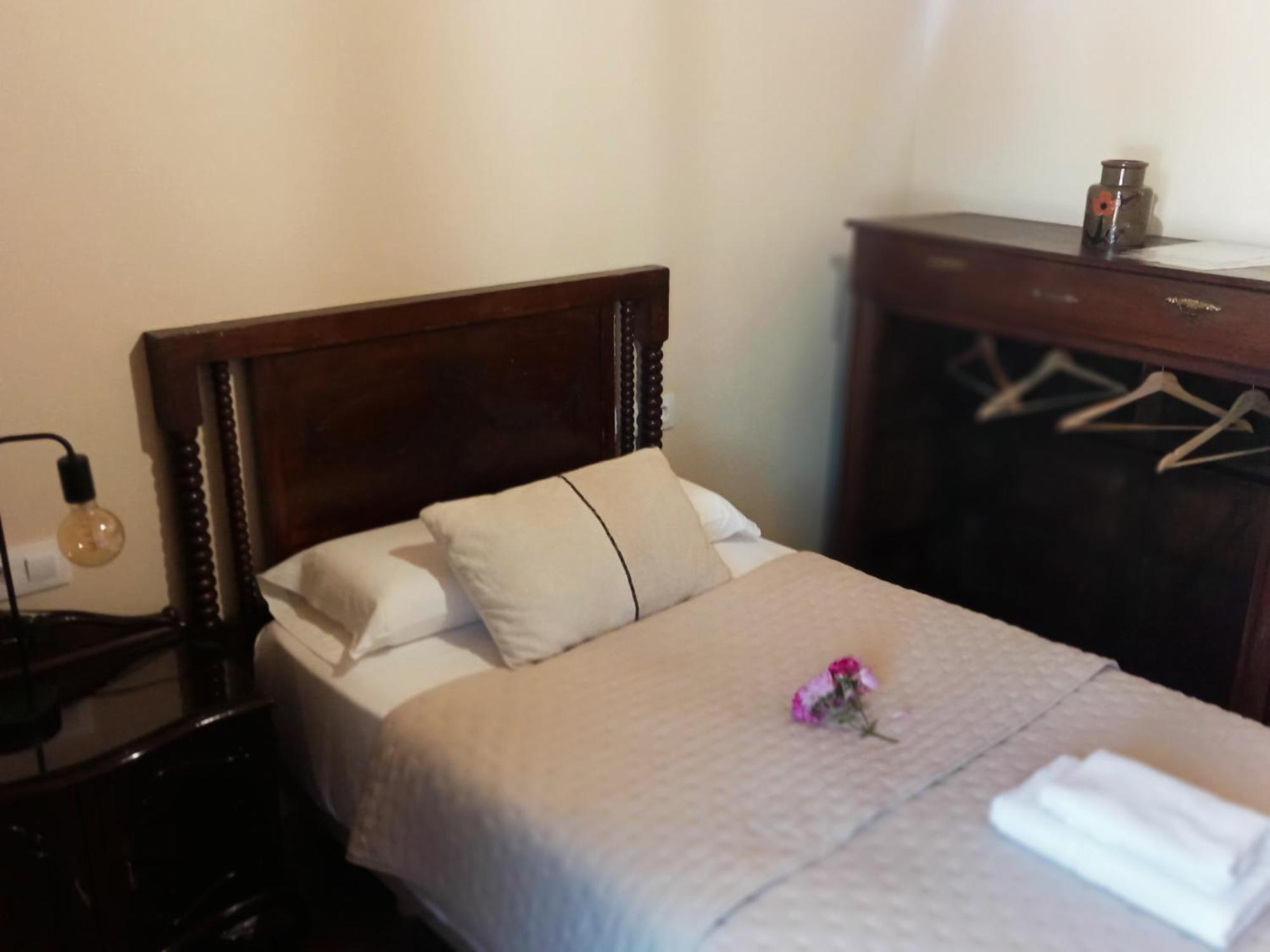 A Casa Do Lajueiro Apartment Arzúa Екстериор снимка