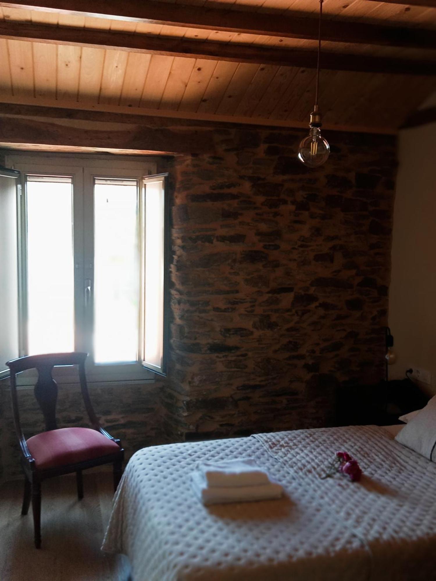 A Casa Do Lajueiro Apartment Arzúa Екстериор снимка