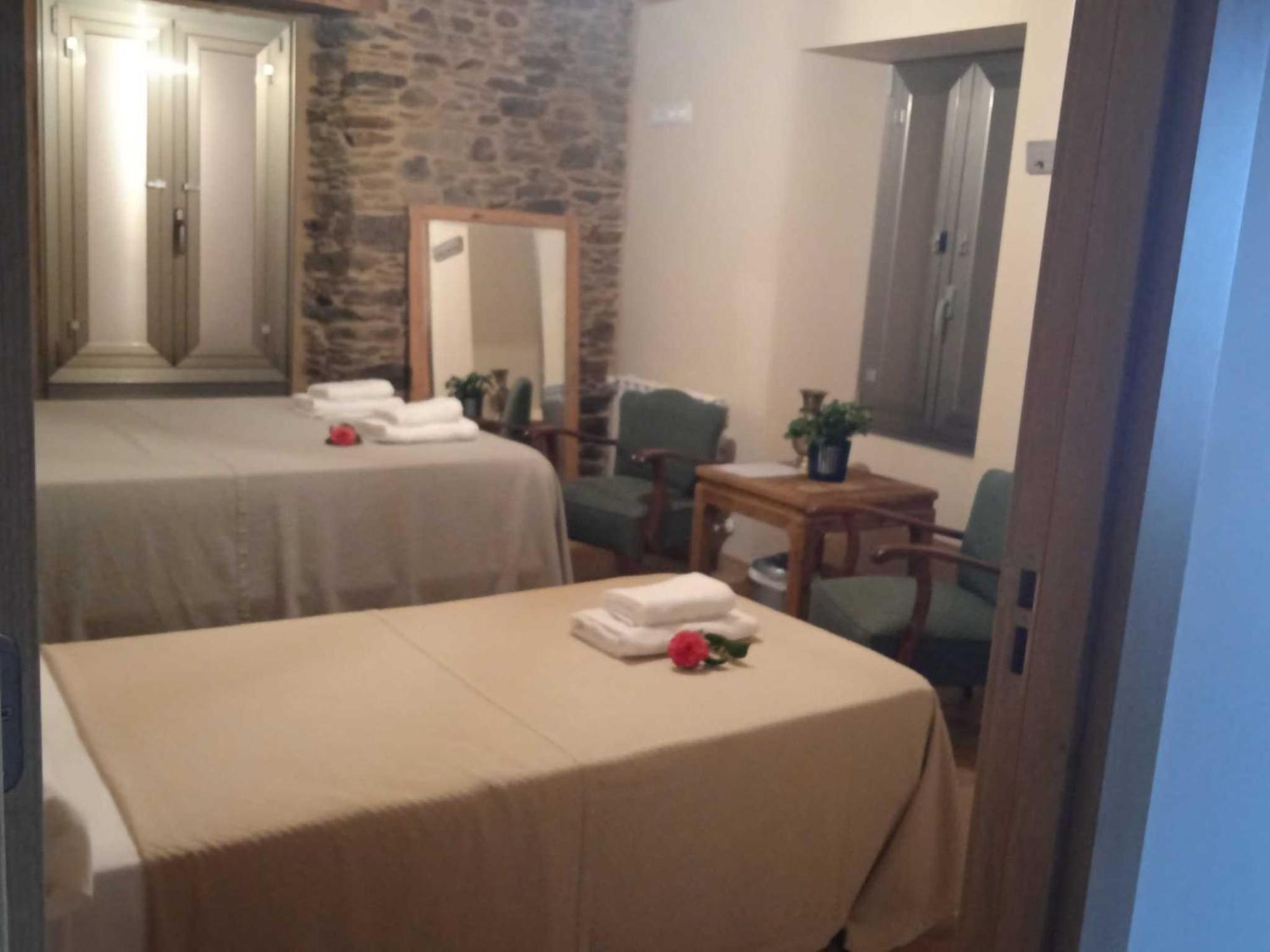 A Casa Do Lajueiro Apartment Arzúa Екстериор снимка