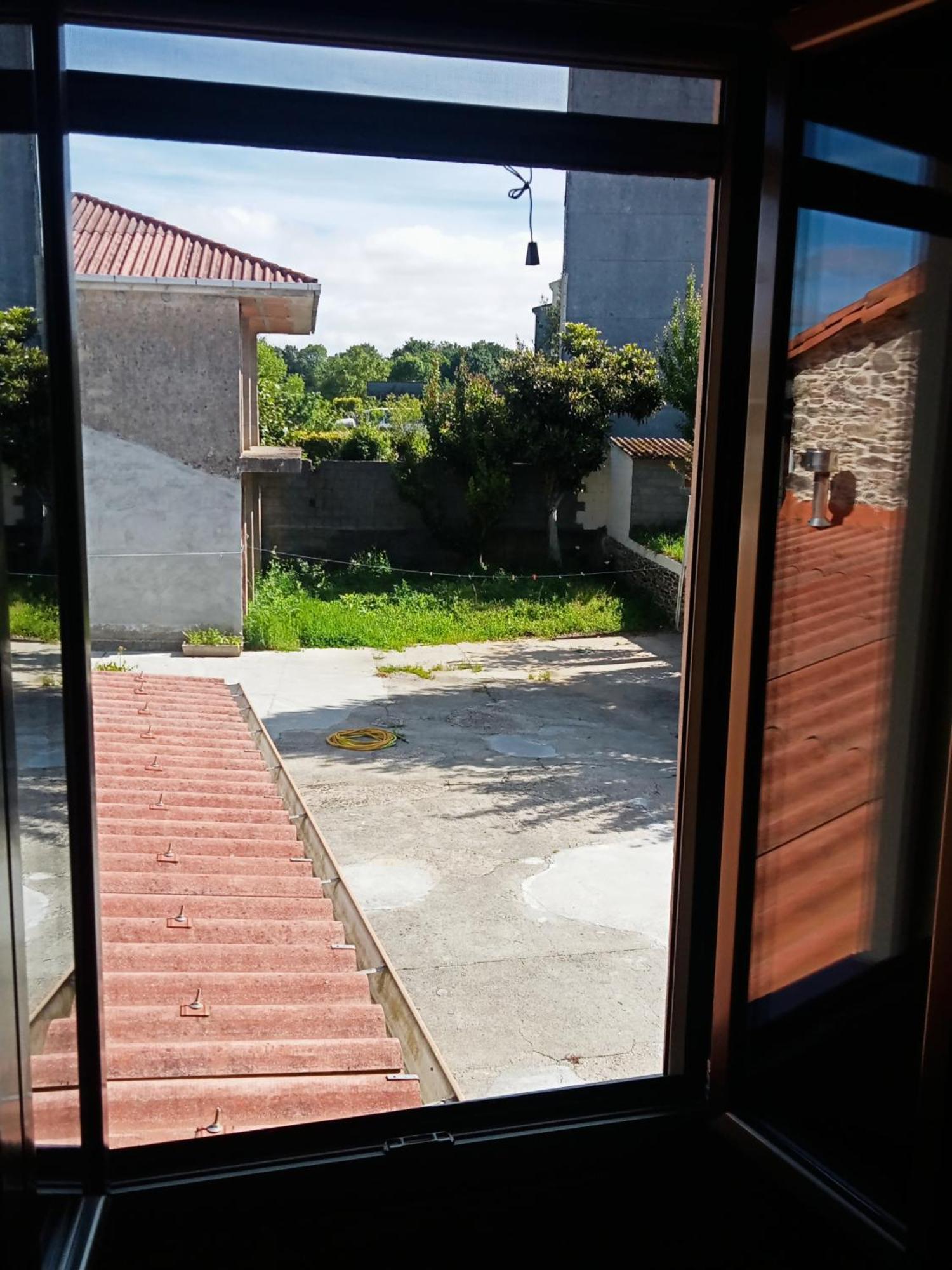 A Casa Do Lajueiro Apartment Arzúa Екстериор снимка