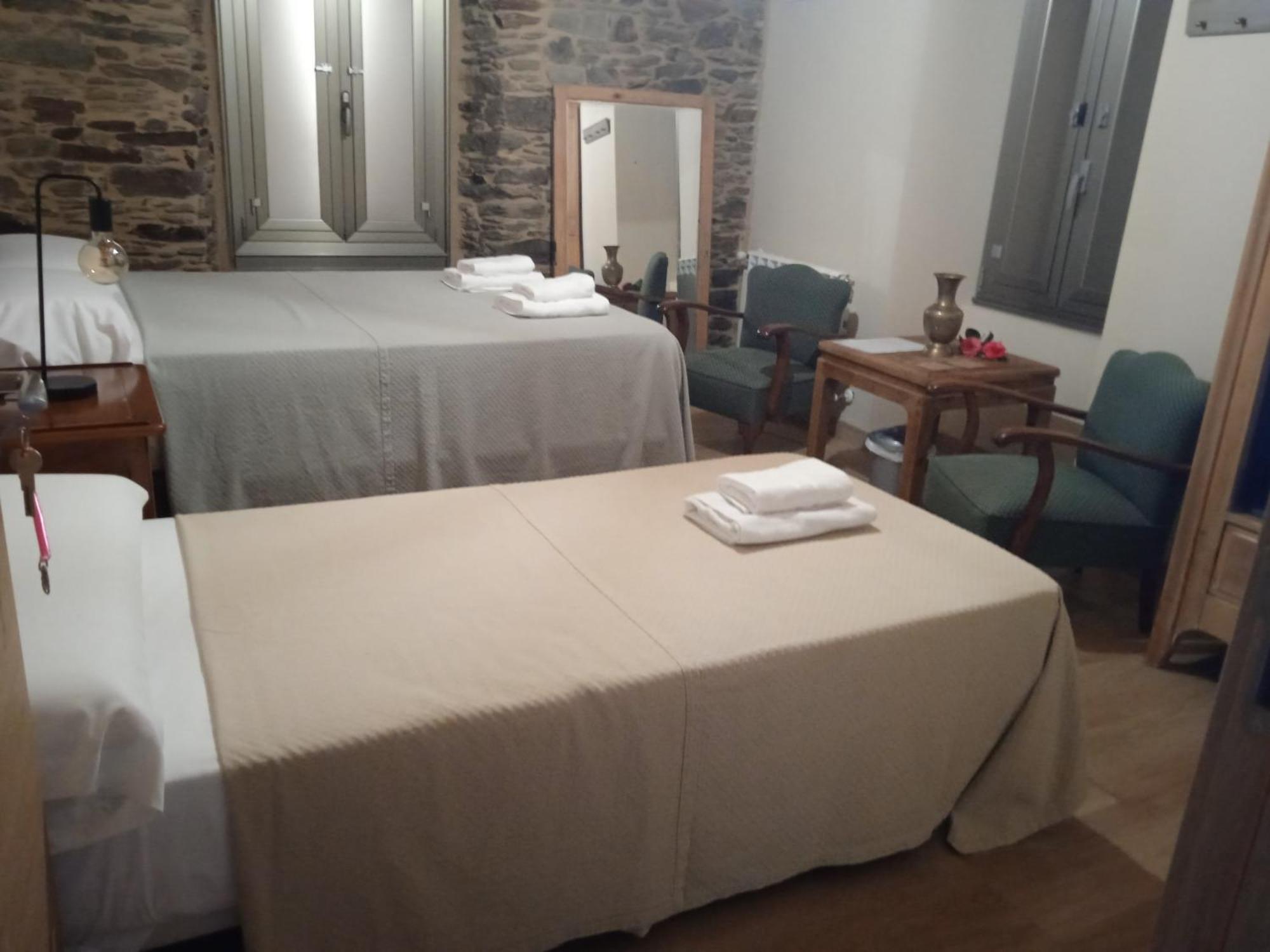 A Casa Do Lajueiro Apartment Arzúa Екстериор снимка