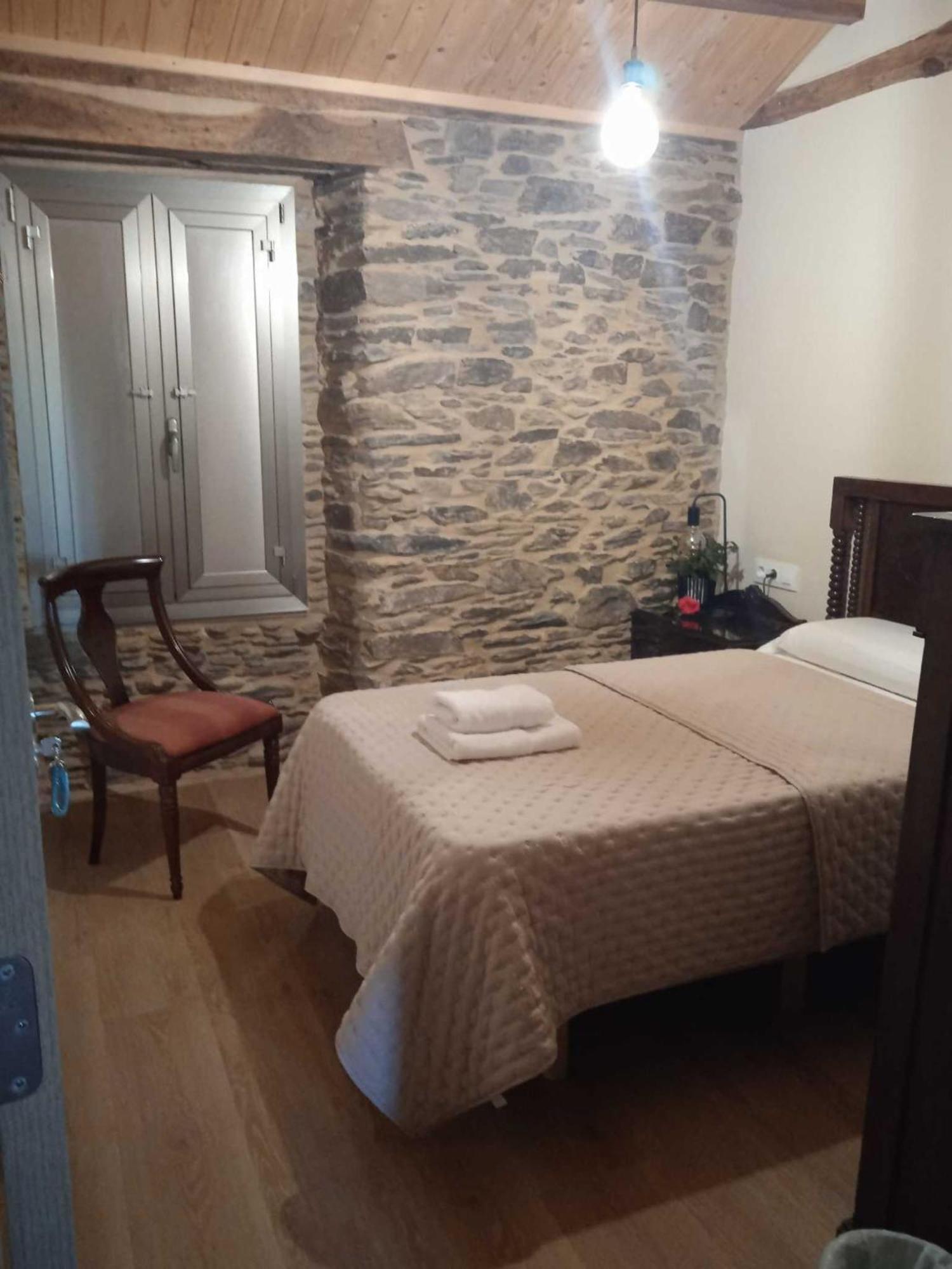 A Casa Do Lajueiro Apartment Arzúa Екстериор снимка