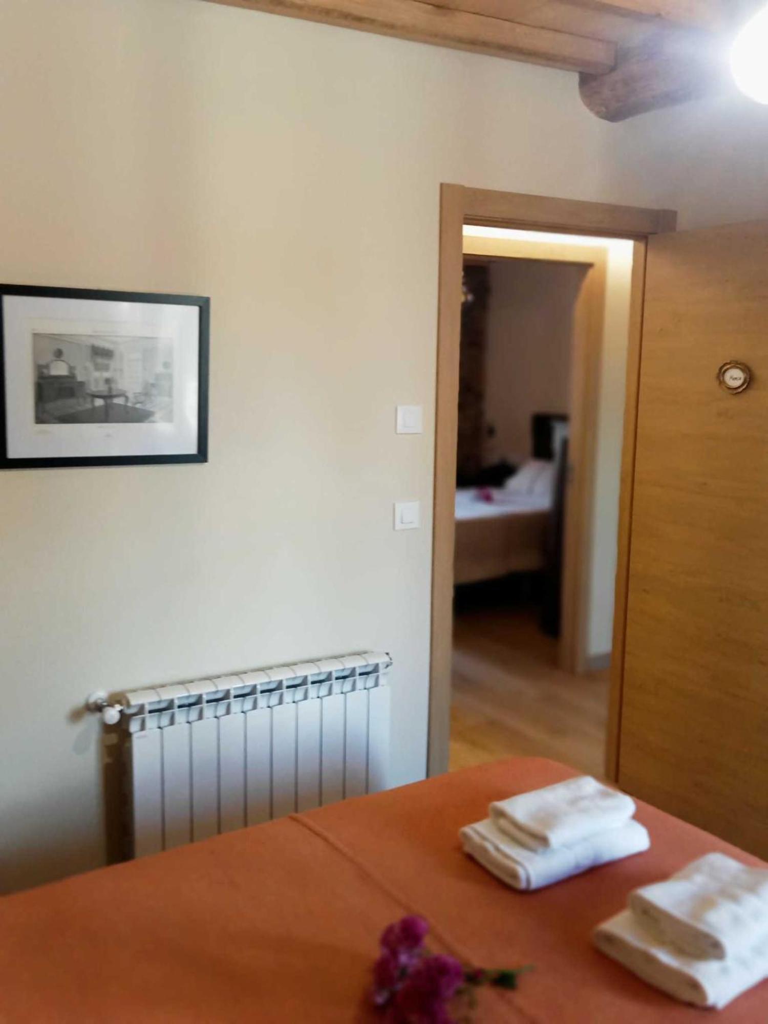 A Casa Do Lajueiro Apartment Arzúa Екстериор снимка