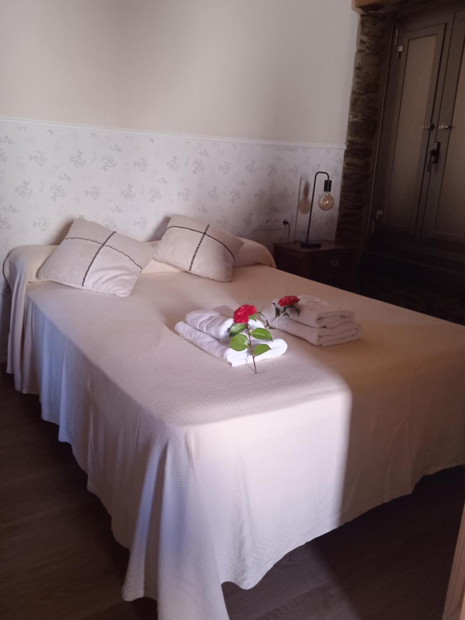 A Casa Do Lajueiro Apartment Arzúa Екстериор снимка