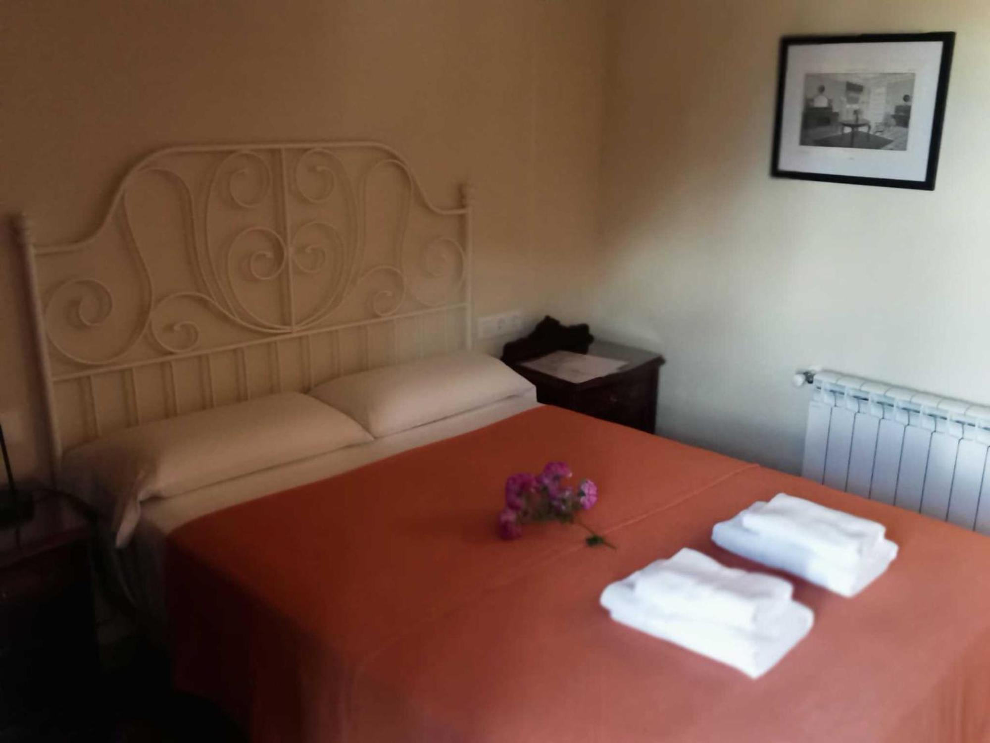 A Casa Do Lajueiro Apartment Arzúa Екстериор снимка