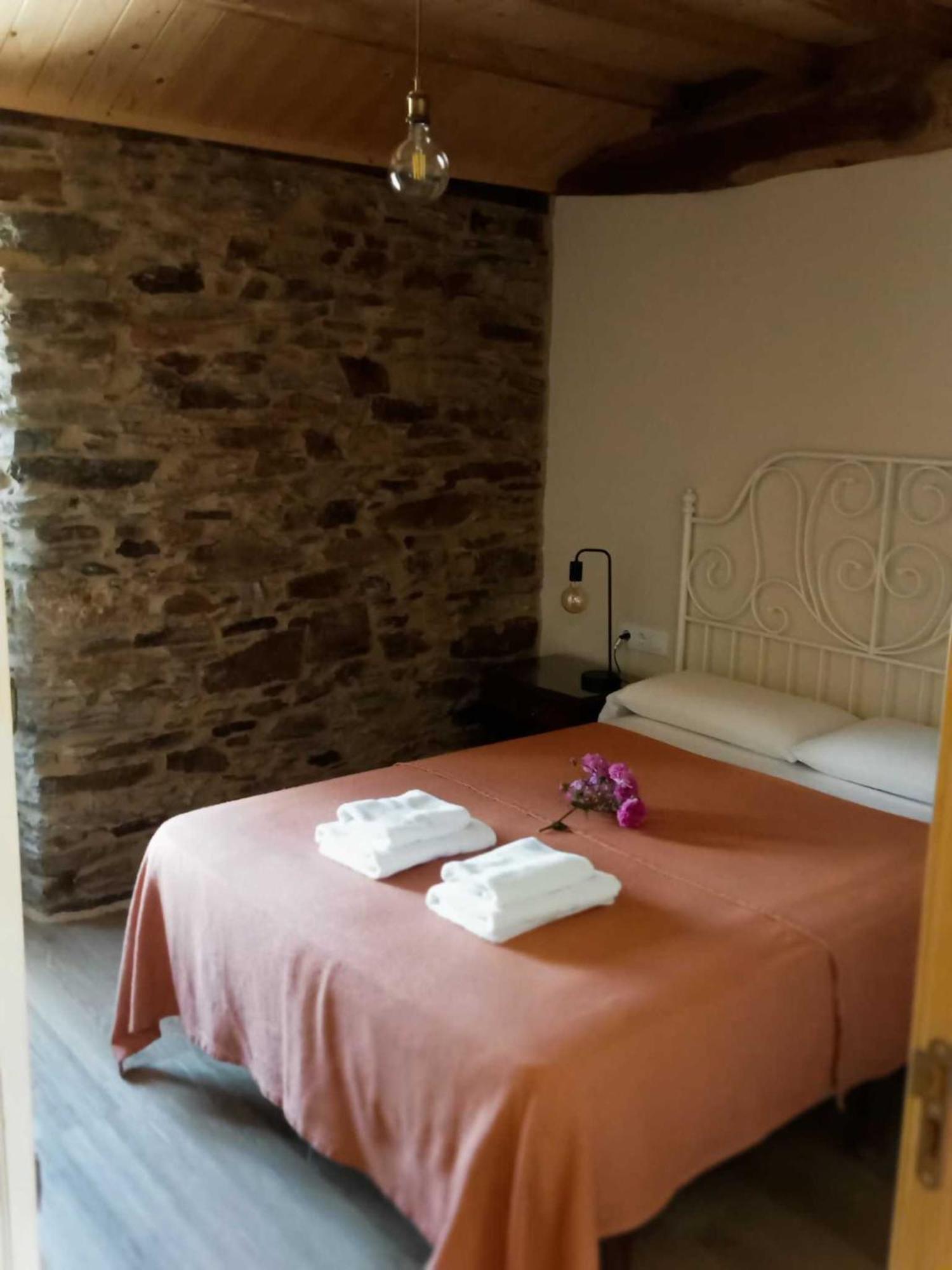 A Casa Do Lajueiro Apartment Arzúa Екстериор снимка