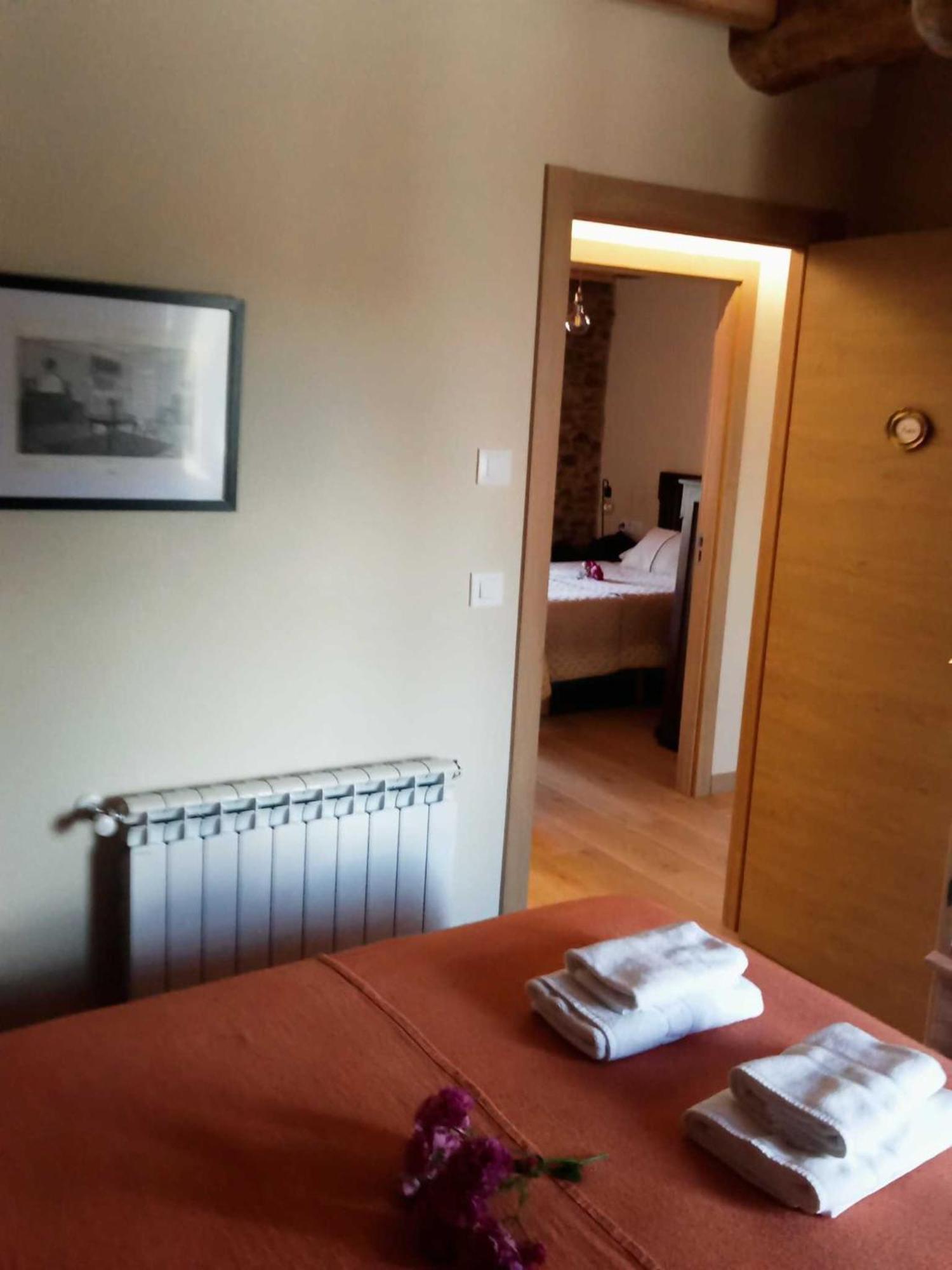 A Casa Do Lajueiro Apartment Arzúa Екстериор снимка