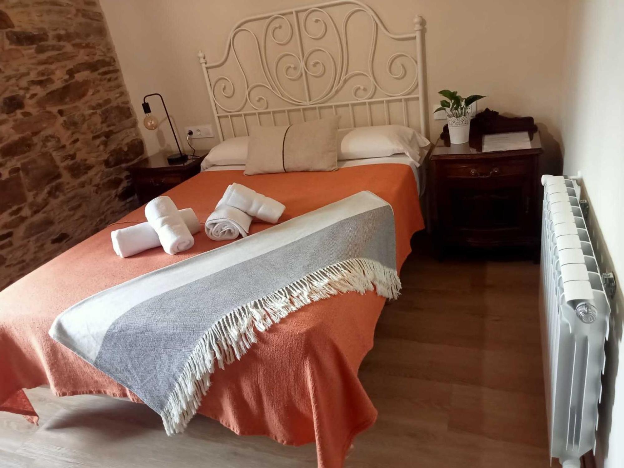 A Casa Do Lajueiro Apartment Arzúa Екстериор снимка