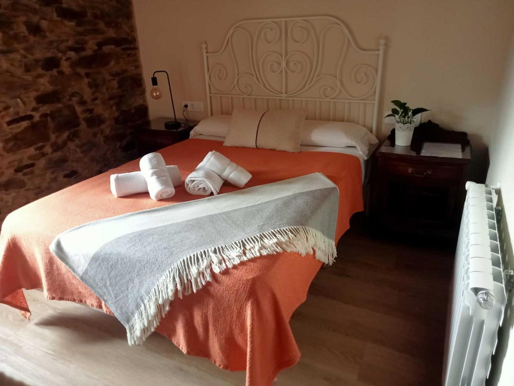 A Casa Do Lajueiro Apartment Arzúa Екстериор снимка