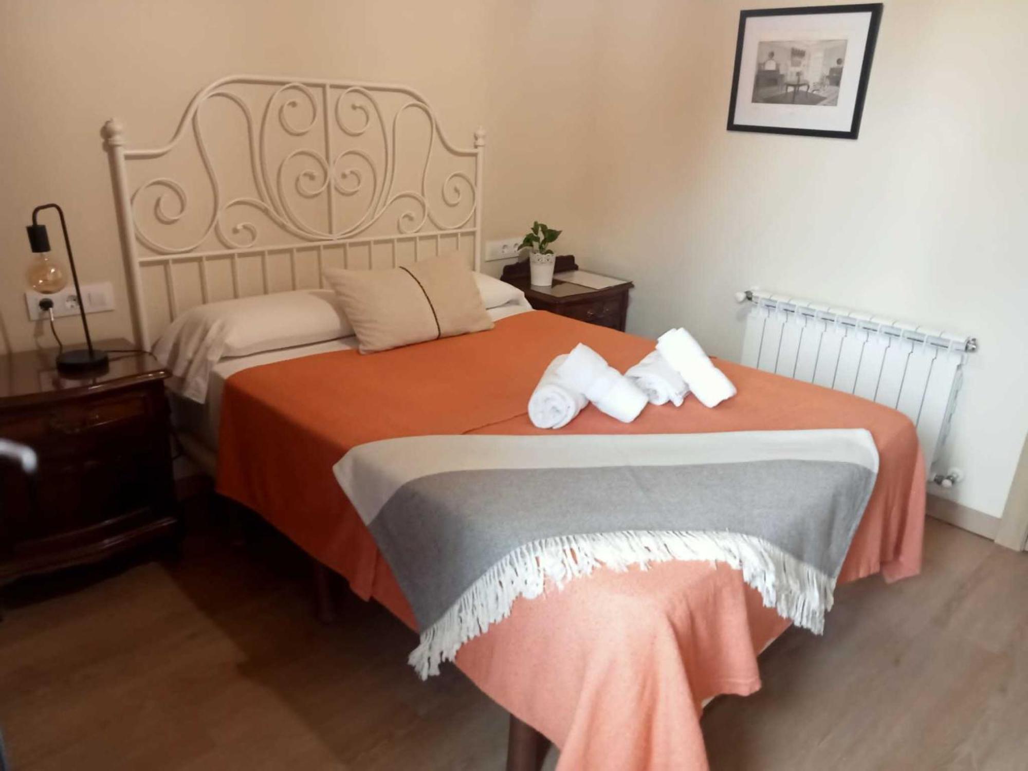 A Casa Do Lajueiro Apartment Arzúa Екстериор снимка