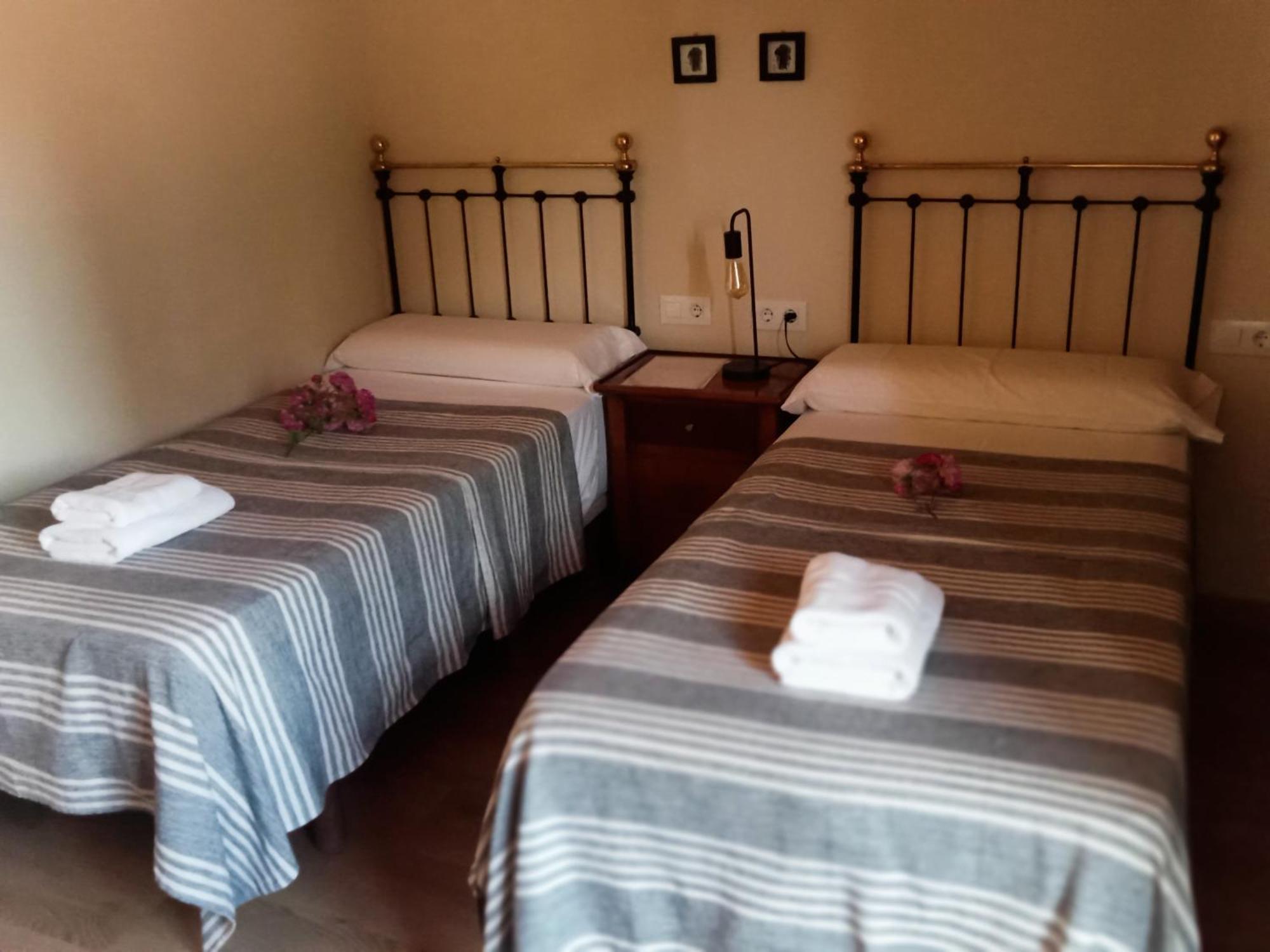 A Casa Do Lajueiro Apartment Arzúa Екстериор снимка