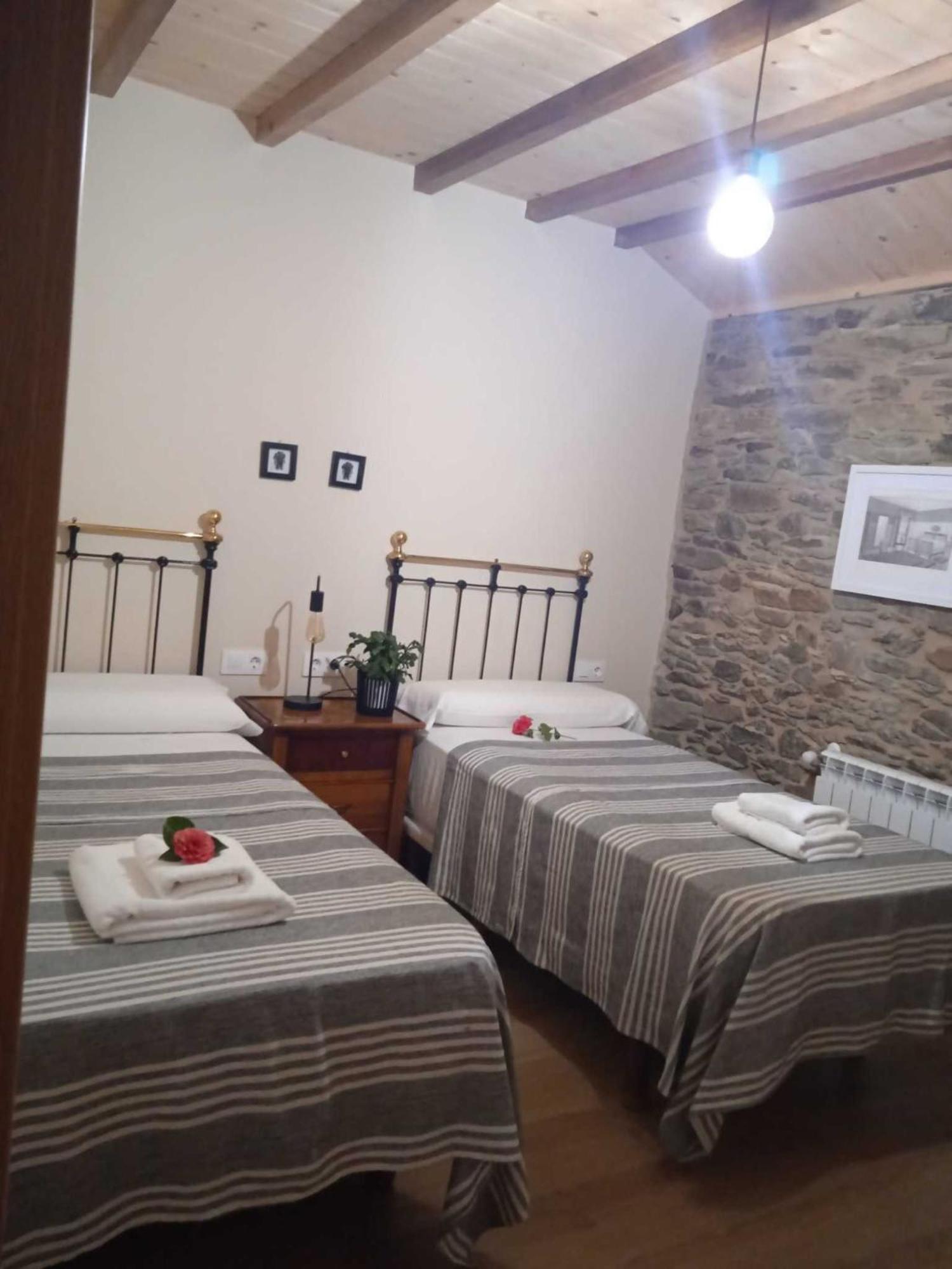 A Casa Do Lajueiro Apartment Arzúa Екстериор снимка