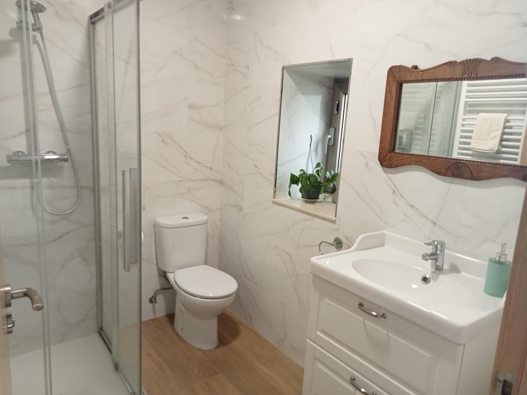 A Casa Do Lajueiro Apartment Arzúa Екстериор снимка